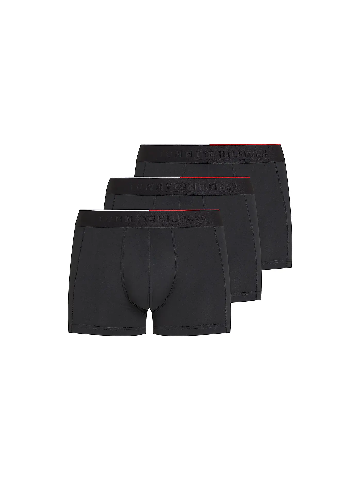 TOMMY HILFIGER | Pants 3er Pkg black | 